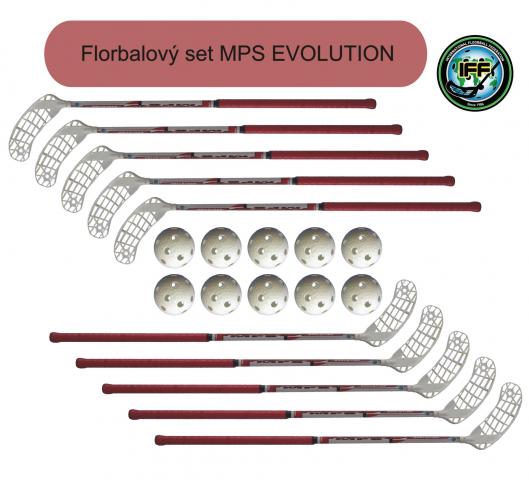 Florbalov� set MPS EVOLUTION